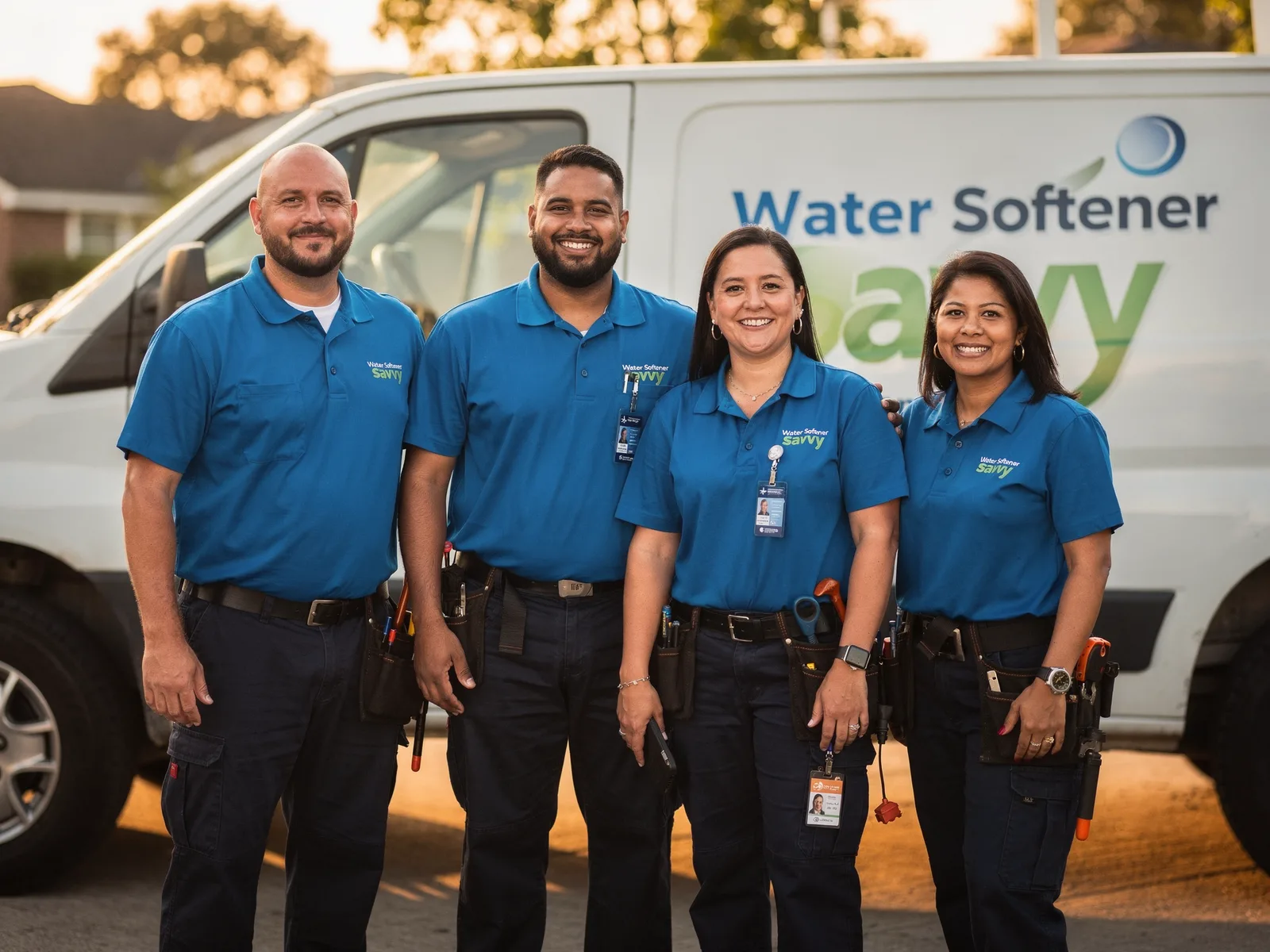 Water Softener Installation company in New Johnsonville, TN